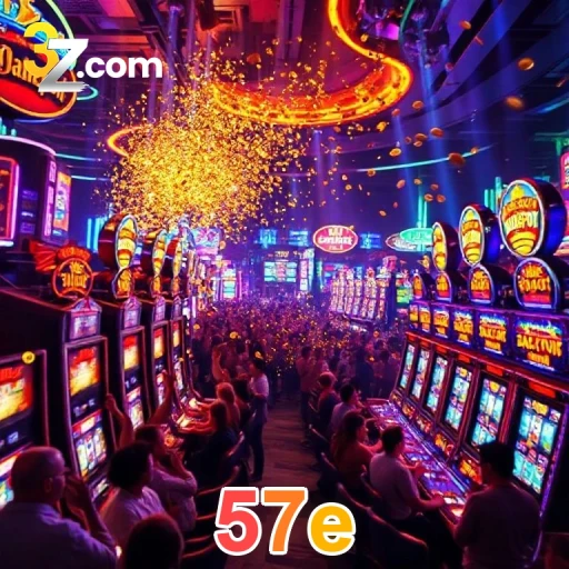 57e Jogos de caça-níqueis