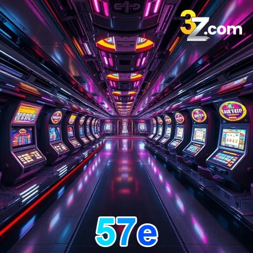 57e Jogos de caça-níqueis